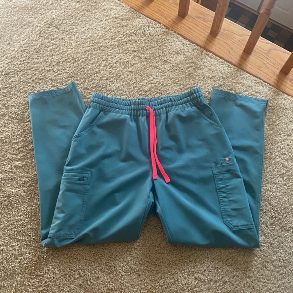 FIGS HYDROGREEN HIGH WAISTED YOLAS